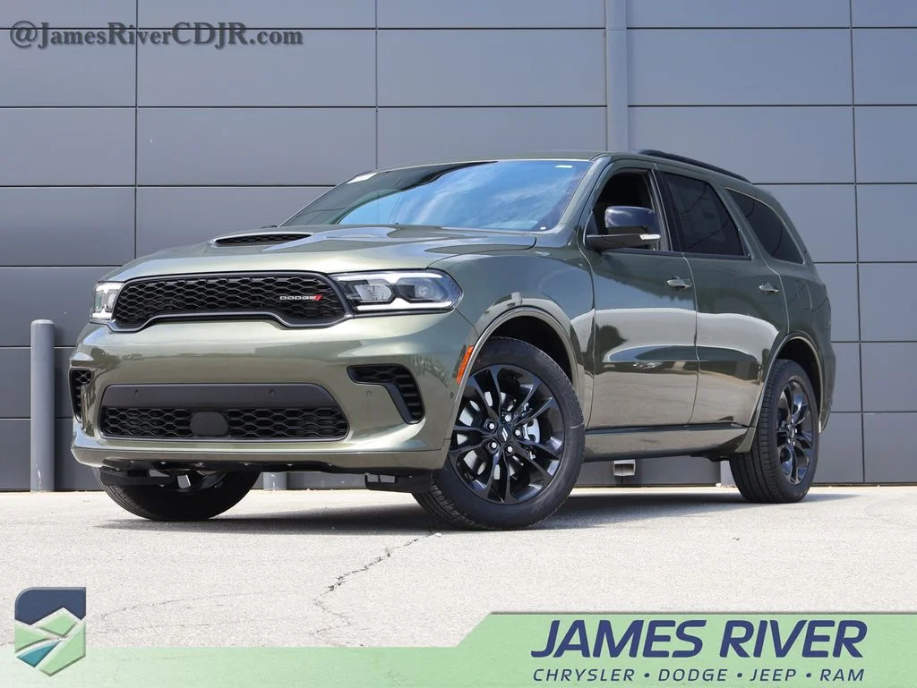2026 Dodge Durango GT Plus AWD's photo