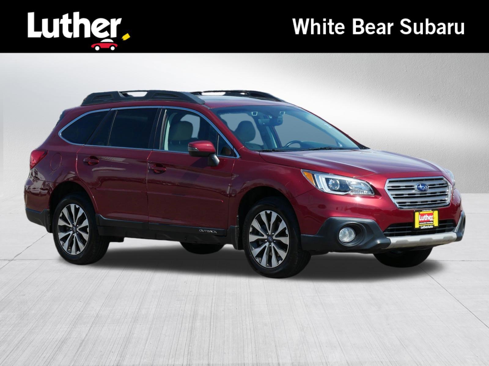 2017 Subaru Outback Limited
