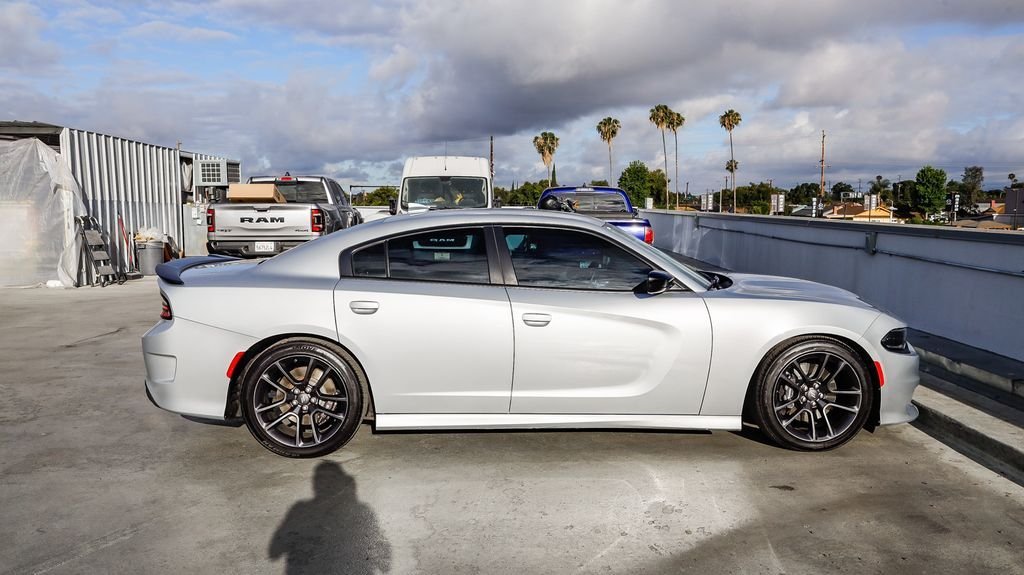 Used 2023 Triple Nickel Clearcoat Dodge R/T Scat Pack image 13