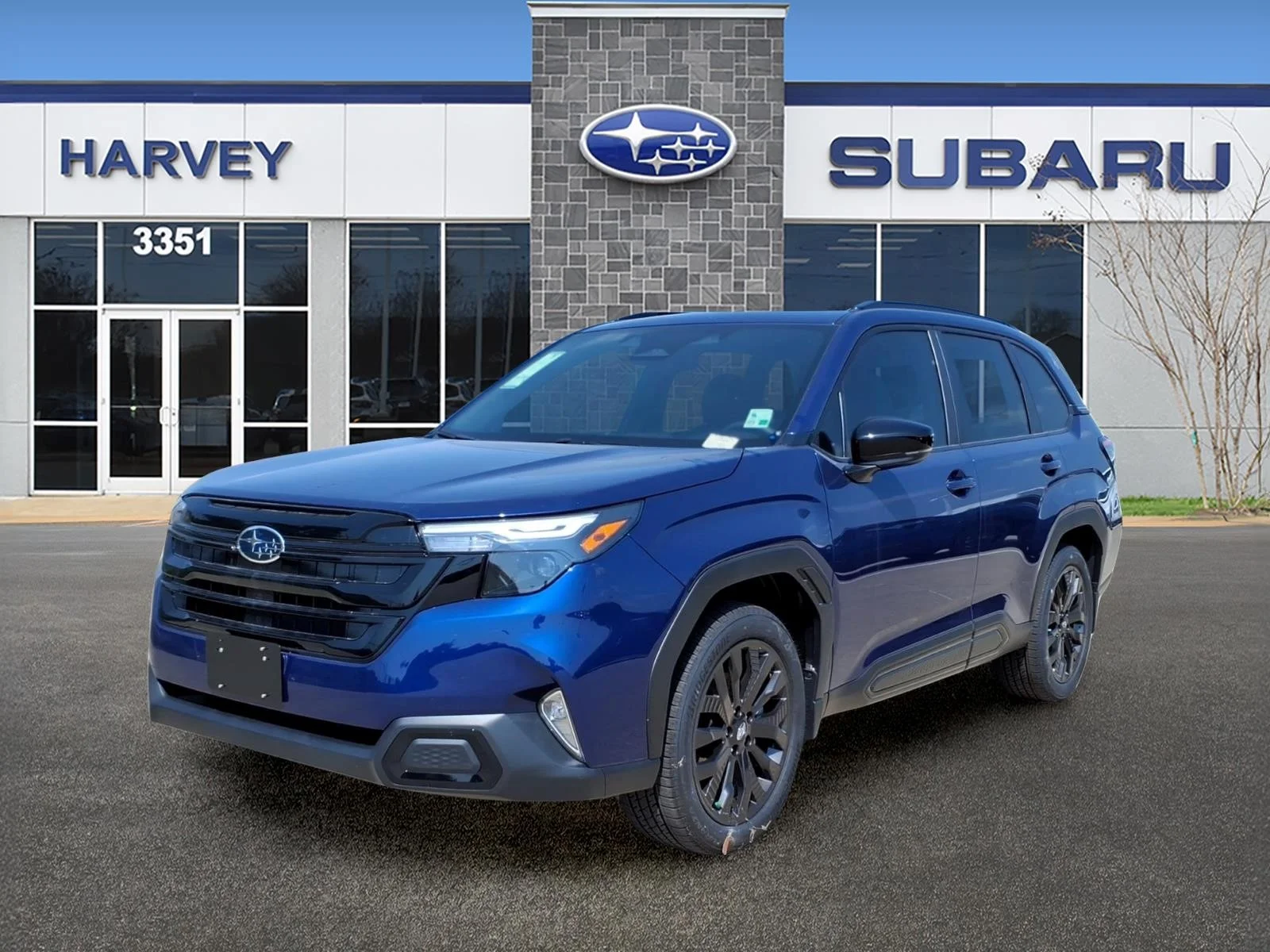 2026 Subaru Forester Sport Onyx Edition