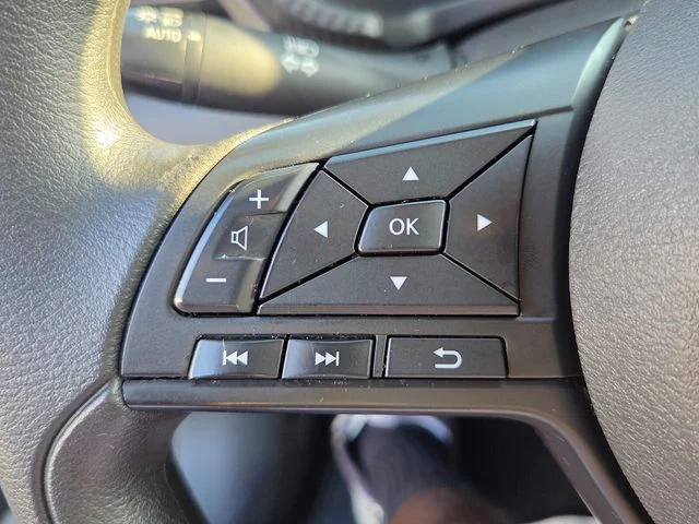 Used 2025 Black Nissan S image 22