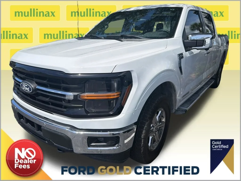 2024 Ford F-150 XLT 4x4 SuperCrew 5-1/2 Box's photo