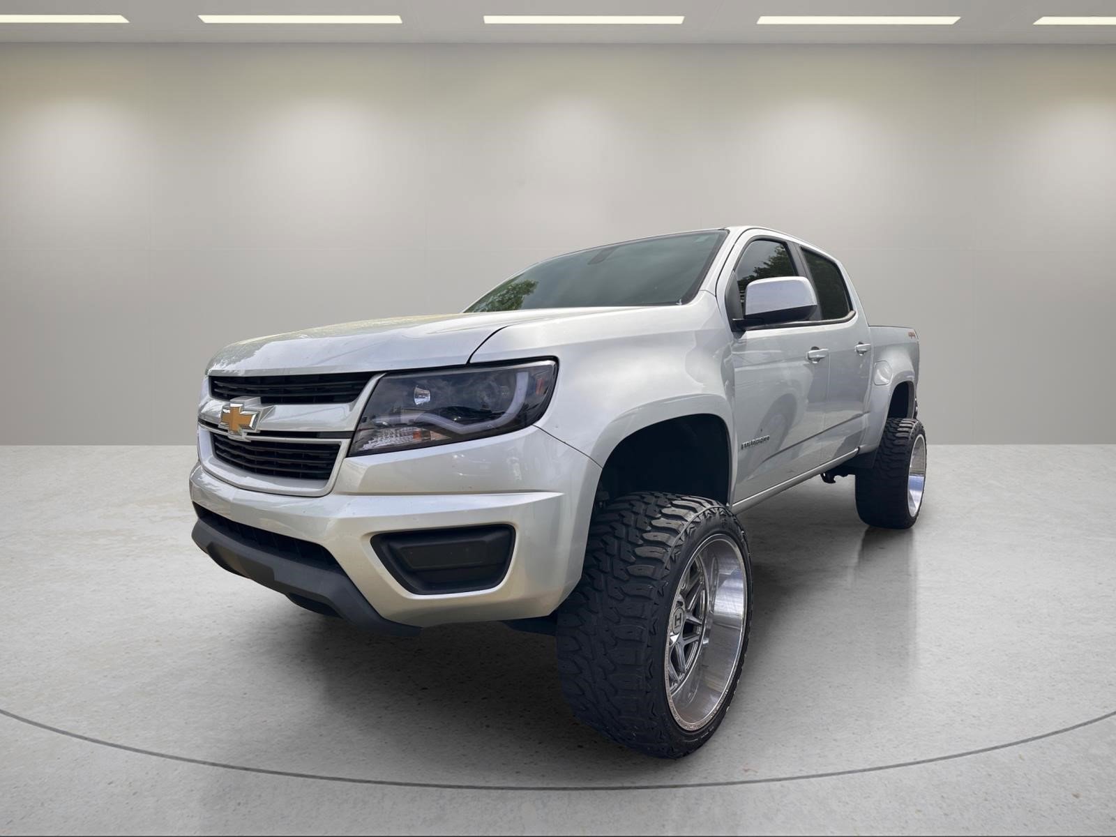 2018 Chevrolet Colorado