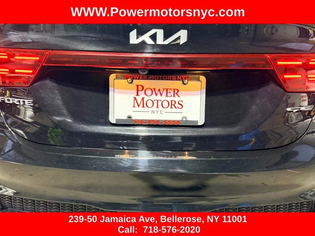 Used 2023 Black Kia GT-Line image 15