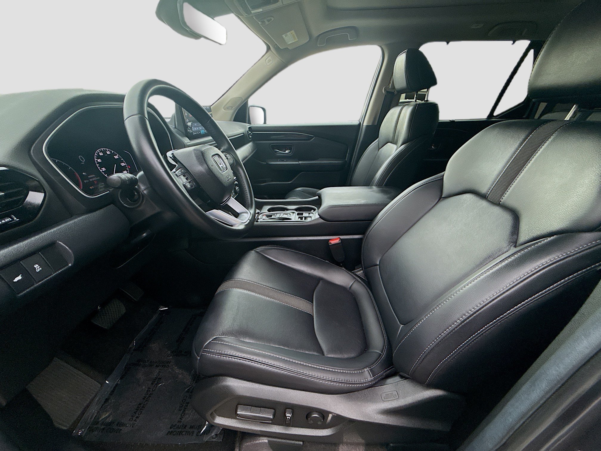 2025 Honda Pilot Touring - Photo 19