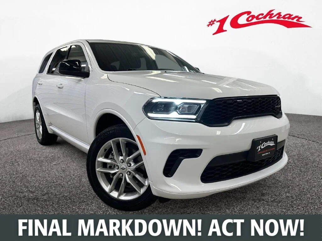 2026 Dodge Durango