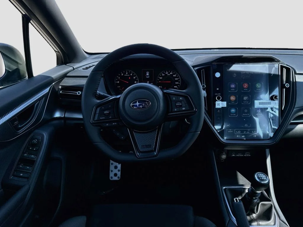 New 2026 Blue Subaru Base image 26