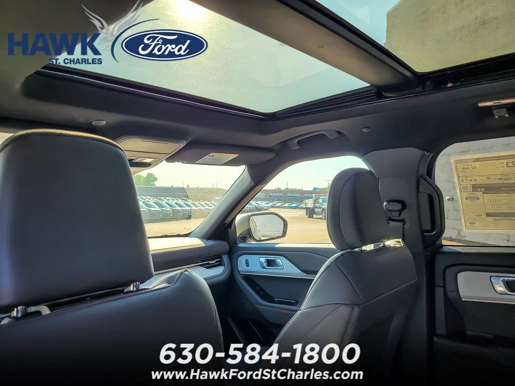 New 2027 Carbonized Gray Metallic Ford 4DR 4WD ACTIVE image 11