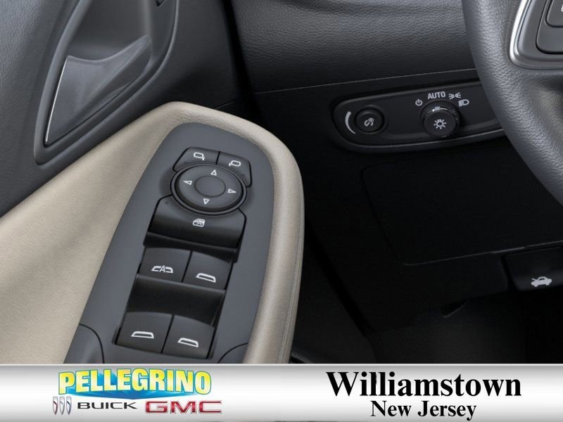 New 2026 Moonstone Gray Metallic Buick Preferred image 22