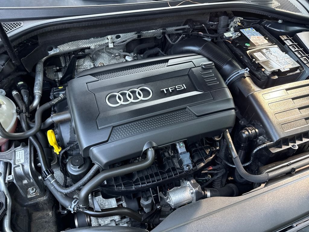 Used 2019 Cosmos Blue Metallic Audi 2.0T Premium Plus image 26