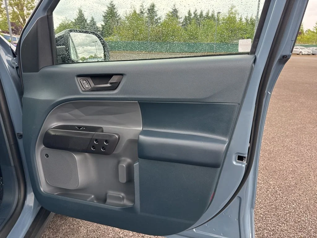 Used 2024 Azure Gray Metallic Ford Lariat image 25