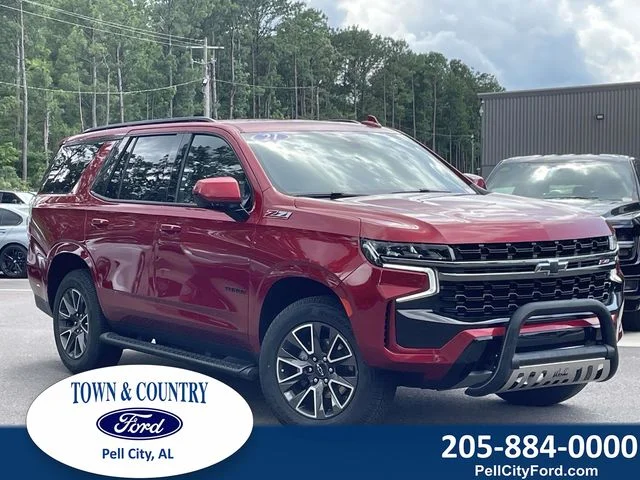 2021 Chevrolet Tahoe Z71