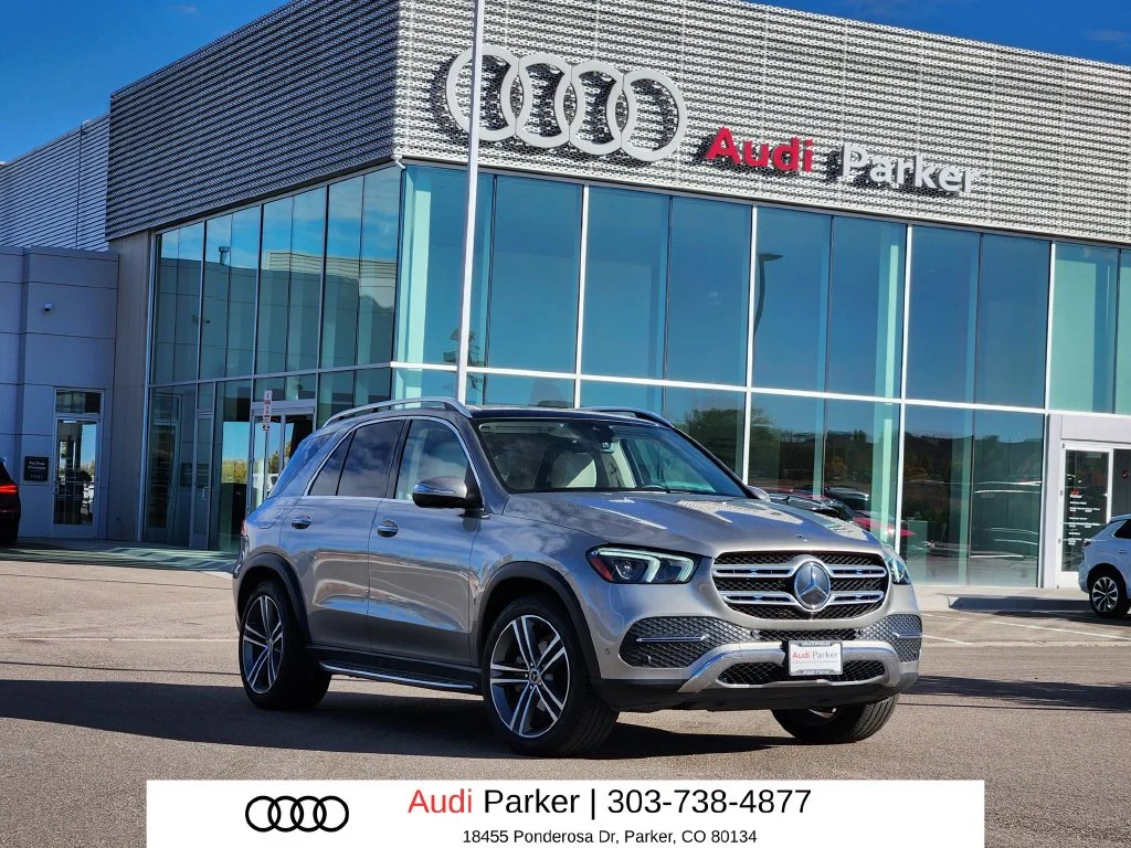 2022 Mercedes-Benz GLE