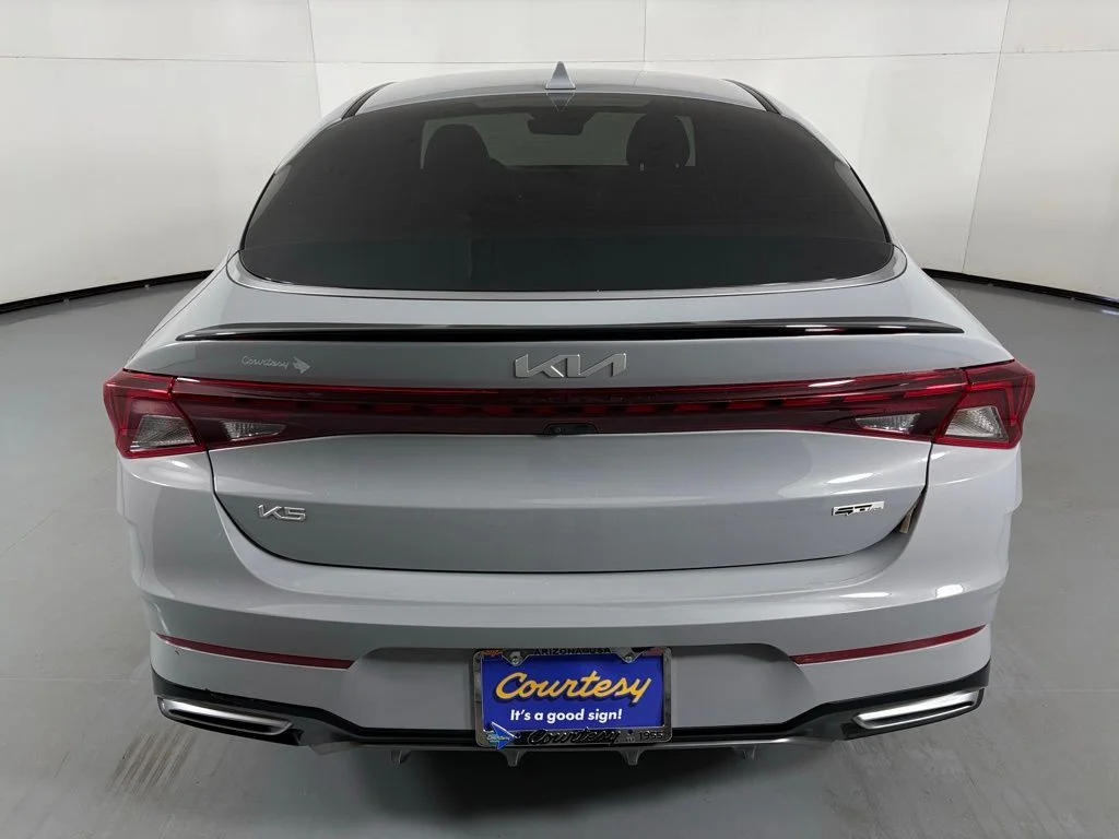 Used 2024 Gray Kia GT-Line image 7