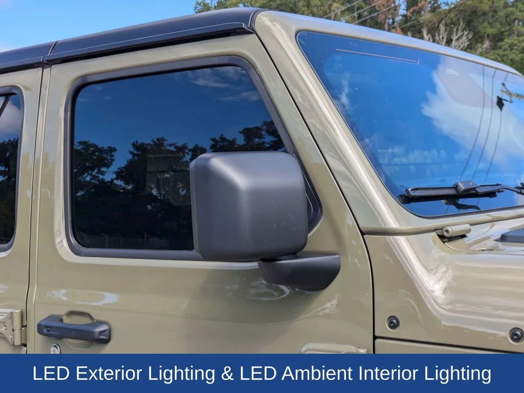 Used 2026 Military Green Jeep Rubicon image 13
