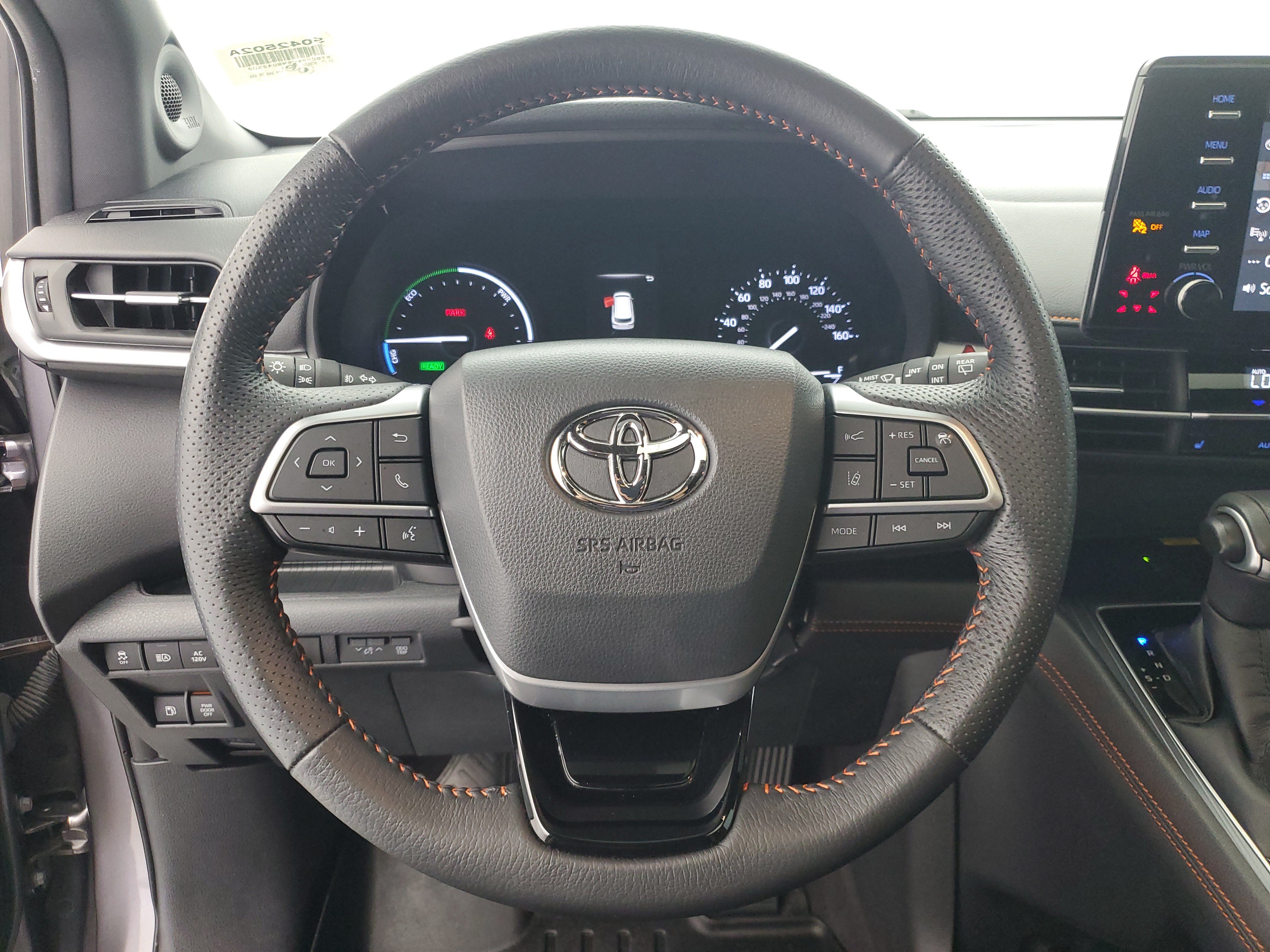 Used 2022 Predawn Gray Mica Toyota XSE image 21