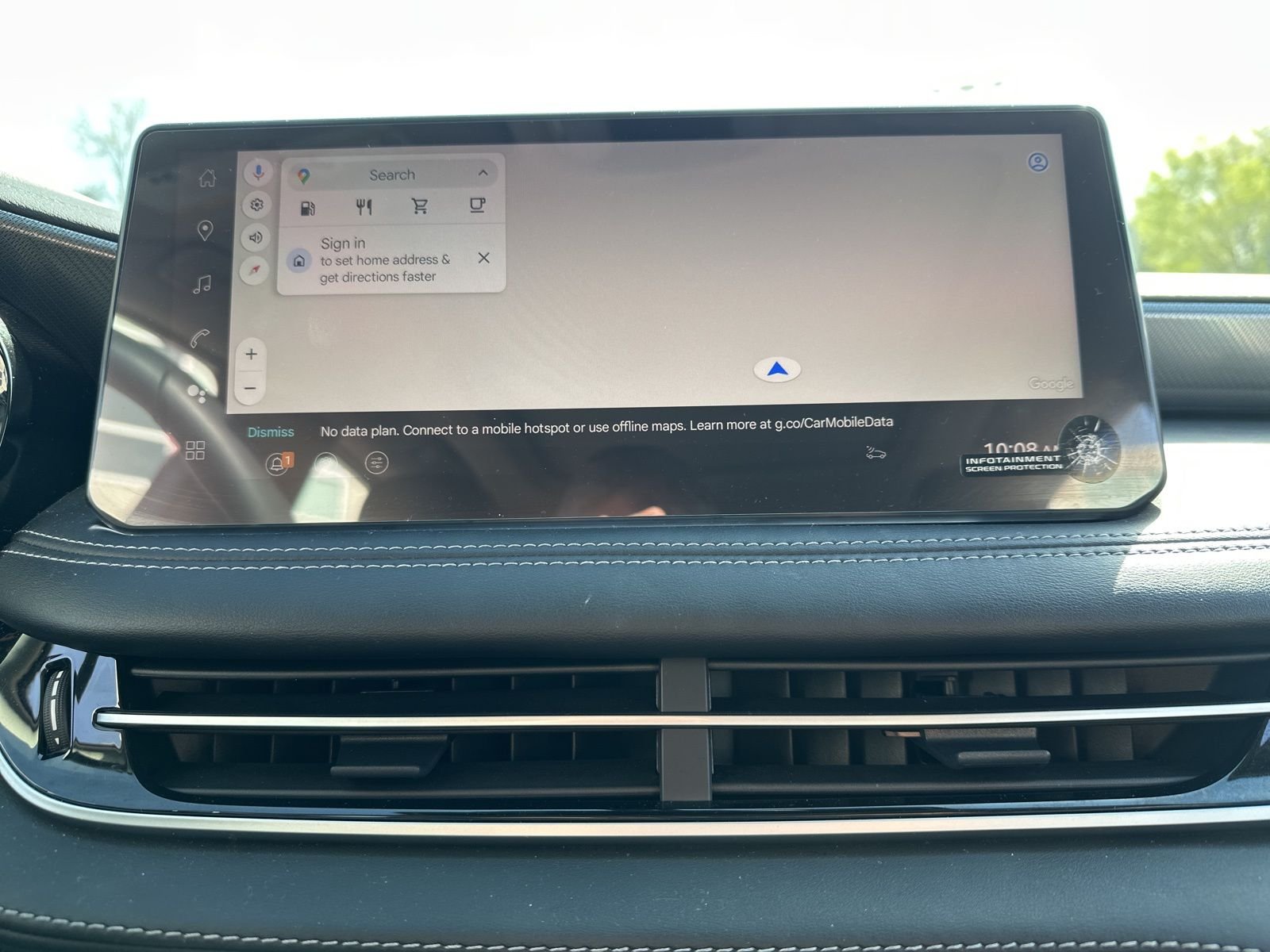 Used 2026 White INFINITI LUXE image 21