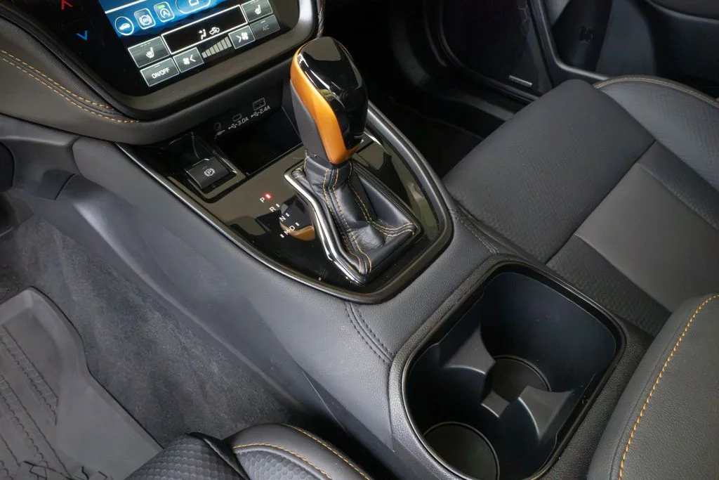Used 2024 Gray Subaru Wilderness image 10