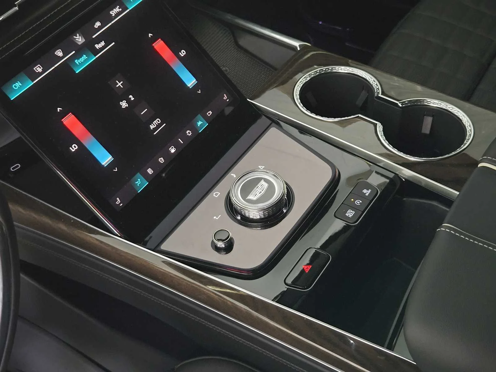 2026 Cadillac Escalade Platinum Sport - Photo 14