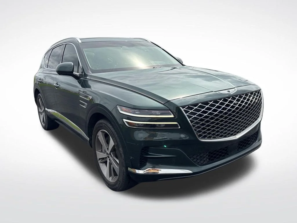 2021 GENESIS GV80 Standard - Photo 7