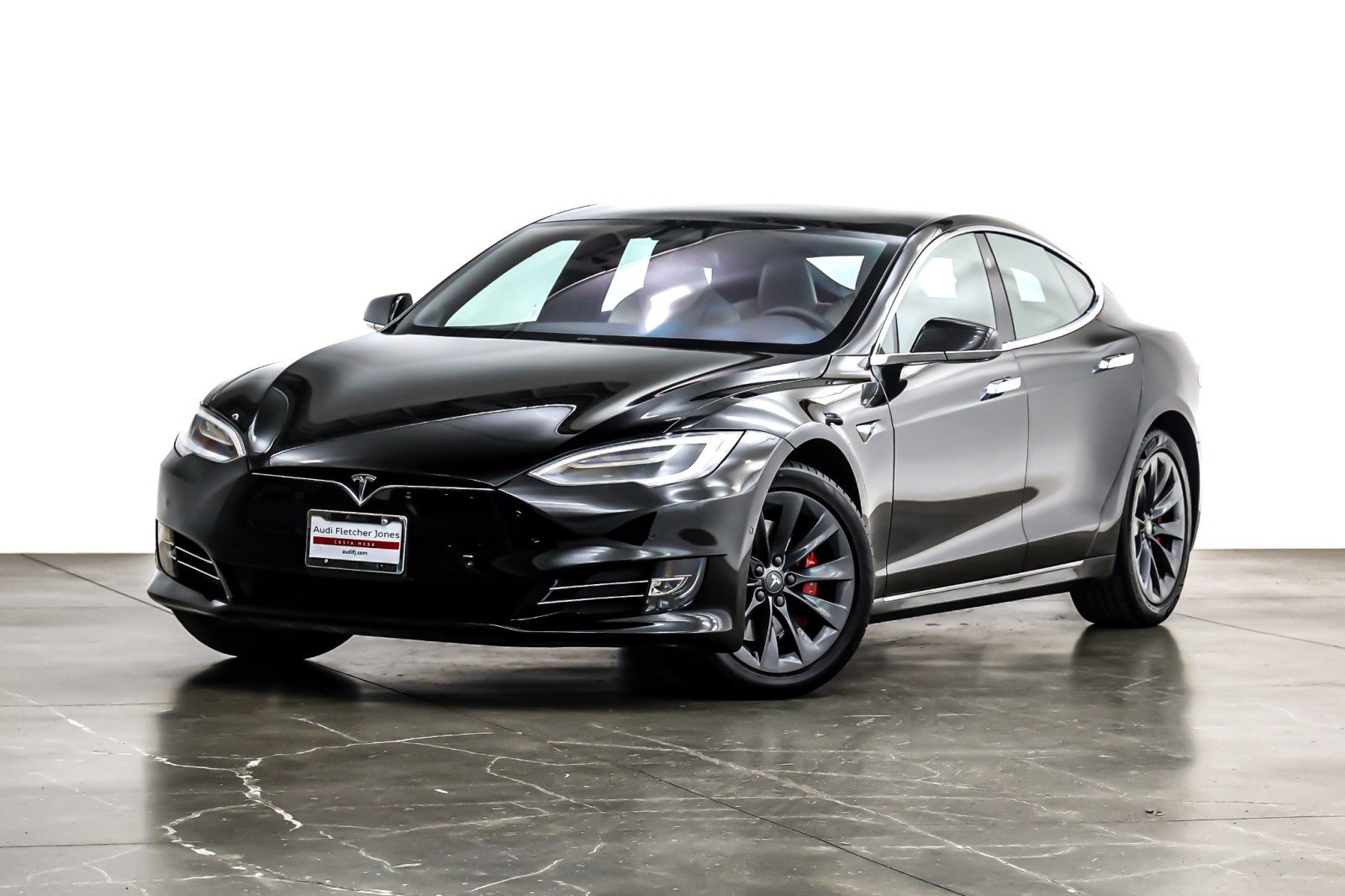 2019 Tesla Model S Performance