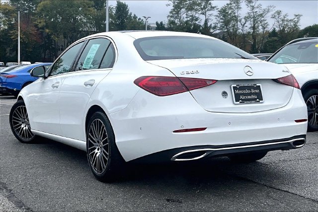 Used 2026 White Mercedes-Benz C 300 image 10