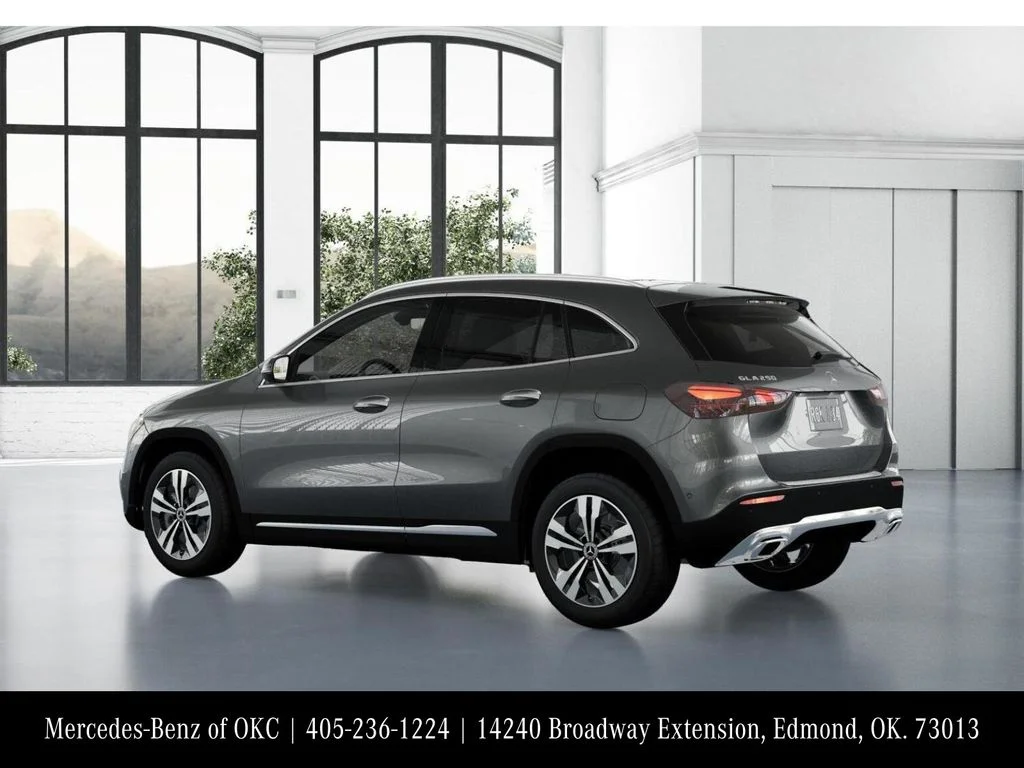 New 2026 Gray Mercedes-Benz GLA 250 image 30