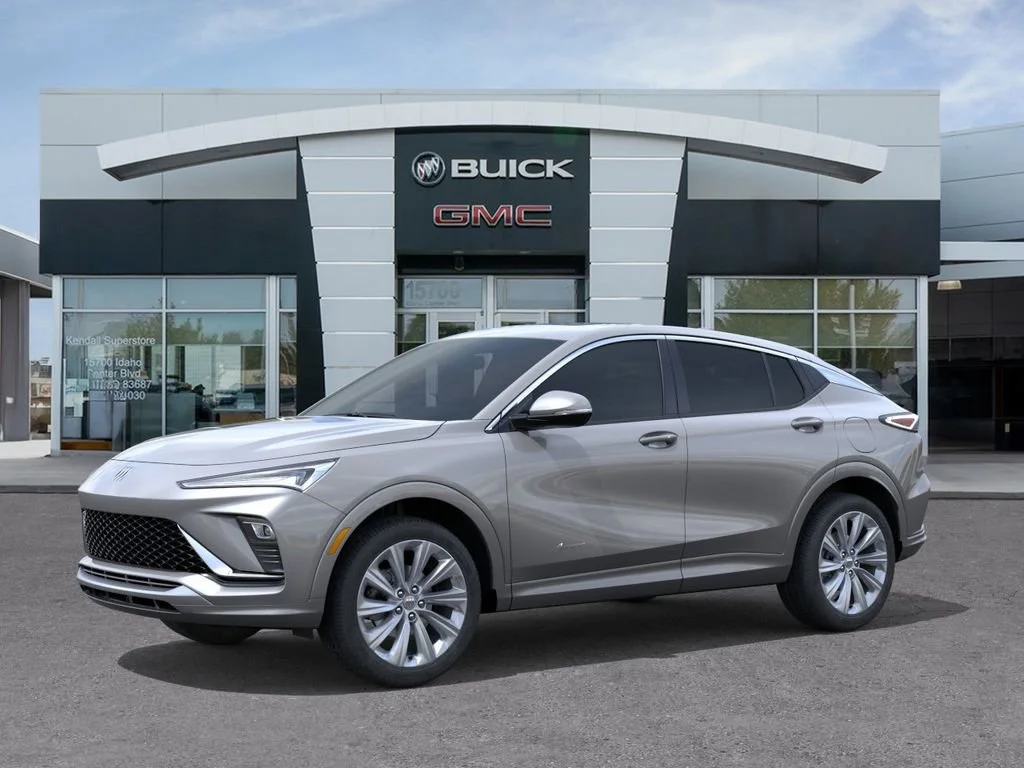 New 2026 Moonstone Gray Metallic Buick Avenir image 2