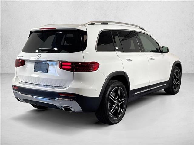 New 2026 Polar White Mercedes-Benz GLB 250 image 35