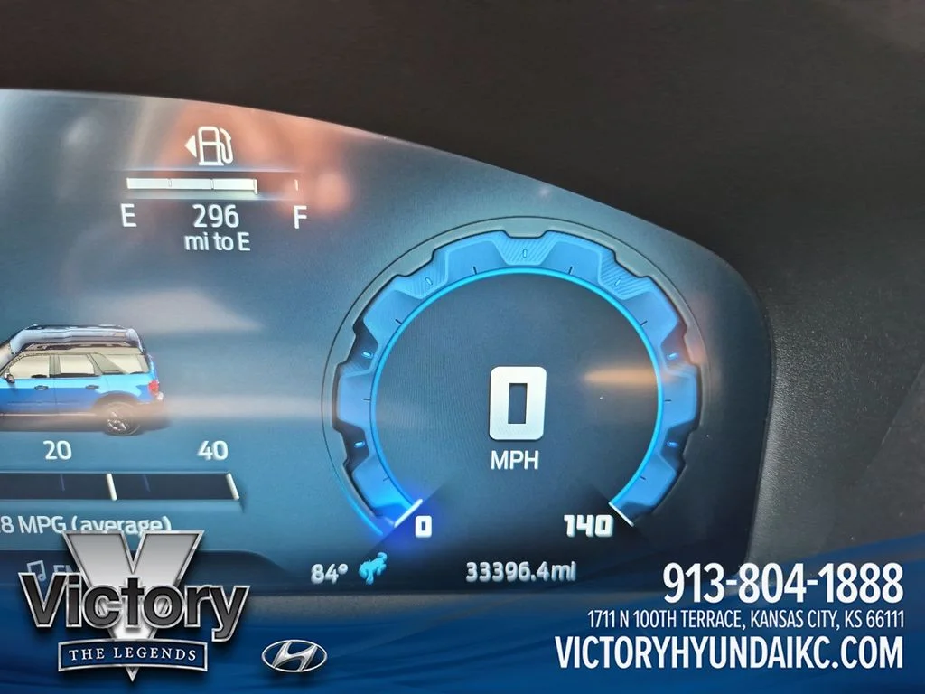 Used 2025 Black Ford Big Bend image 16