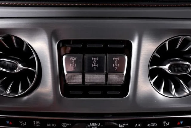 Used 2024 MANUFAKTUR Night Black Magno Mercedes-Benz G 63 AMG® image 45