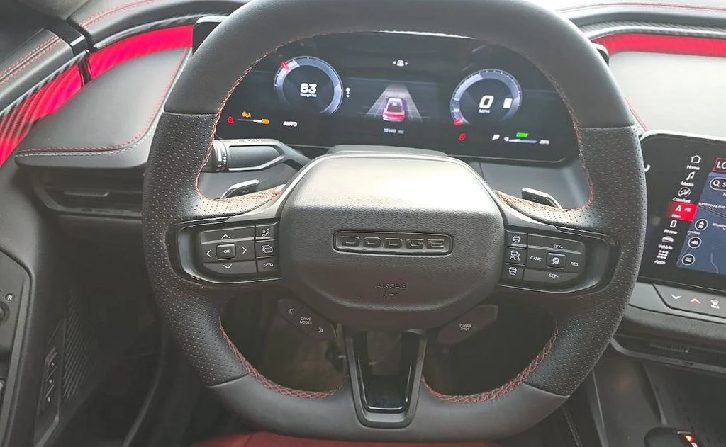 Used 2024 Black Dodge R/T Scat Pack image 10