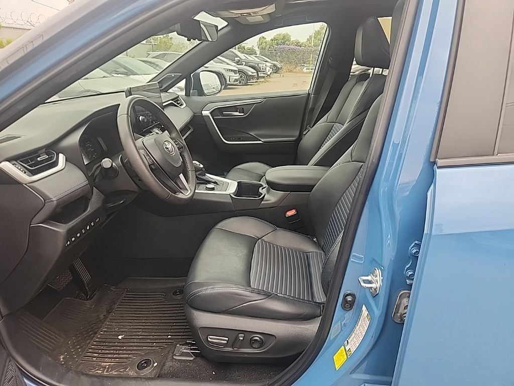 Used 2023 Blue Toyota XSE image 18