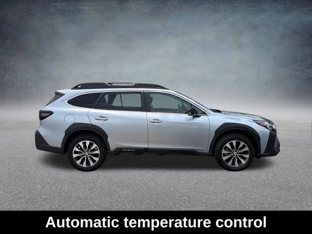 Used 2024 Silver Subaru Limited image 11