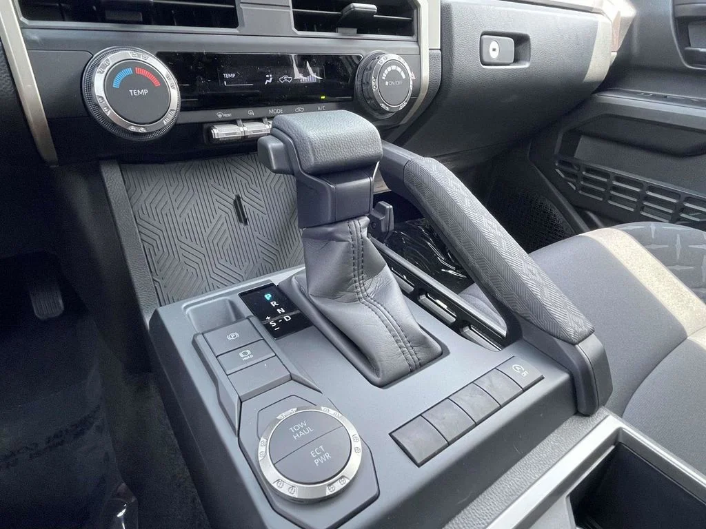 New 2026 Silver Toyota SR5 image 43