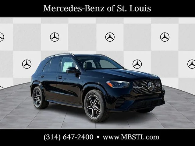 2026 Mercedes-Benz GLE