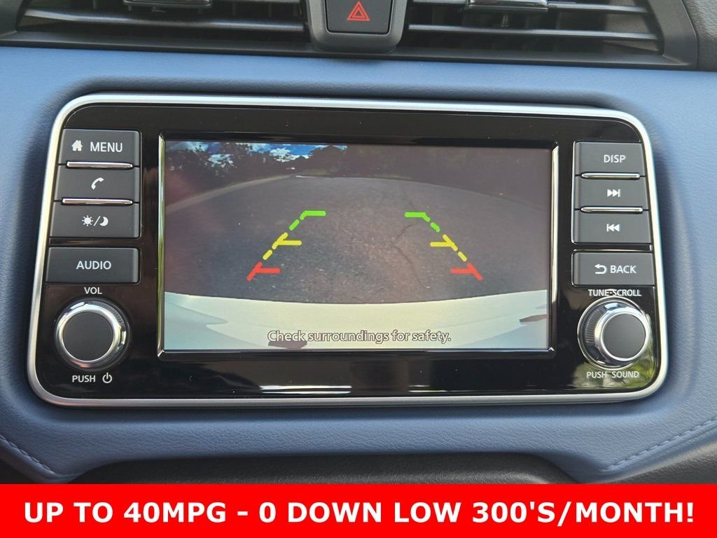 2025 Nissan Versa Sedan SV - Photo 19