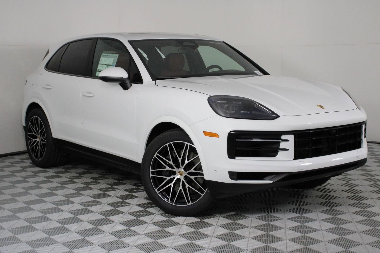 New 2026 White Porsche  image 9
