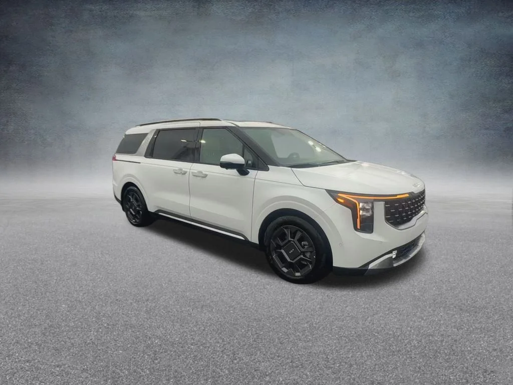 2026 Kia Carnival SX - Photo 27