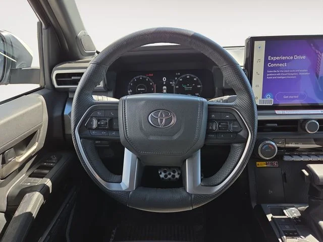Used 2025 Beige Toyota TRD Sport image 12