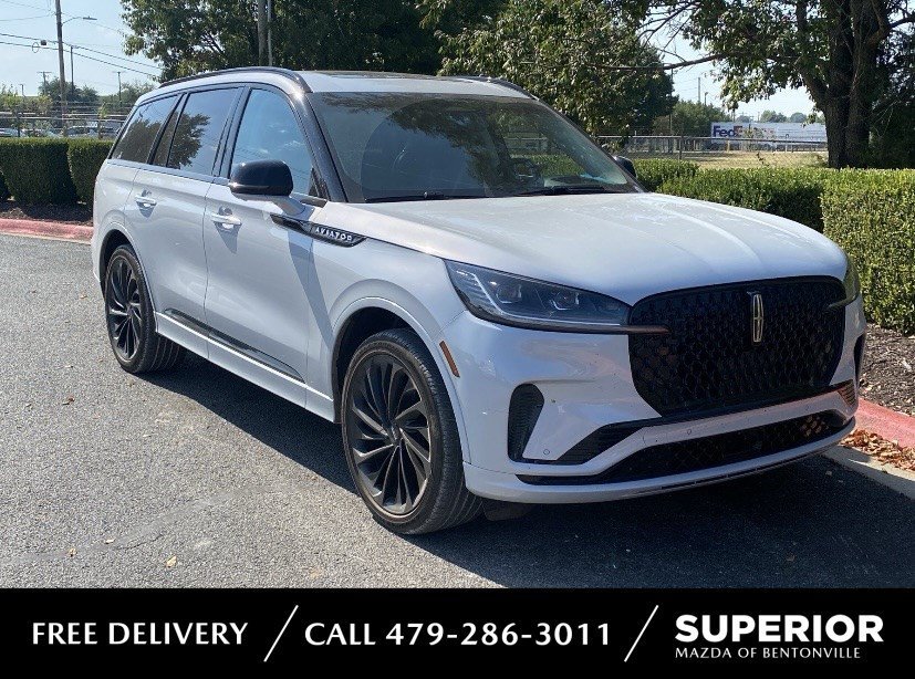 2025 Lincoln Aviator