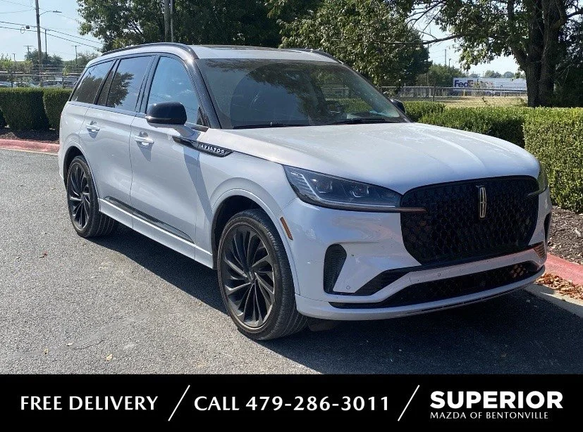2025 Lincoln Aviator