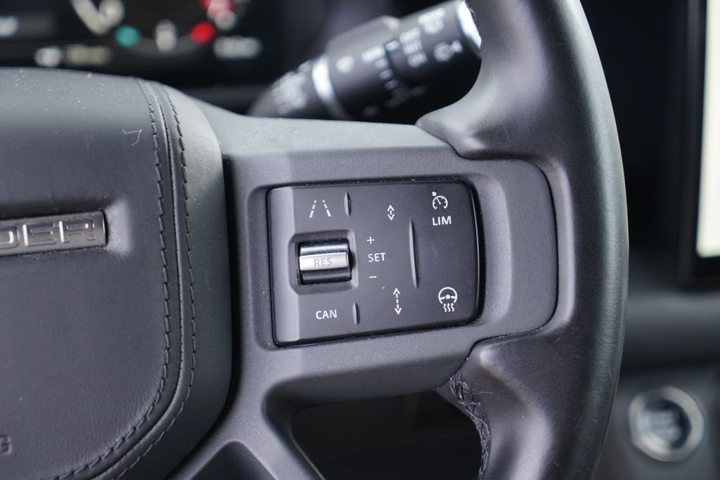 Used 2023 Gray Land Rover X image 14