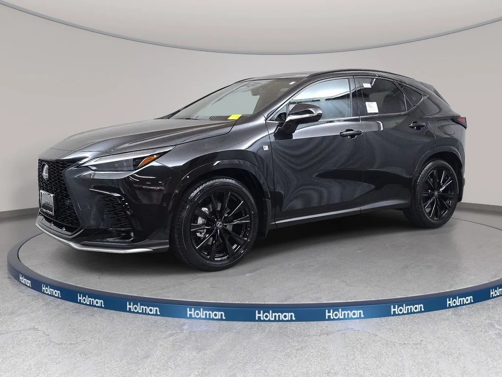 2026 Lexus NX 450h+ 450h+ F-Sport AWD's photo