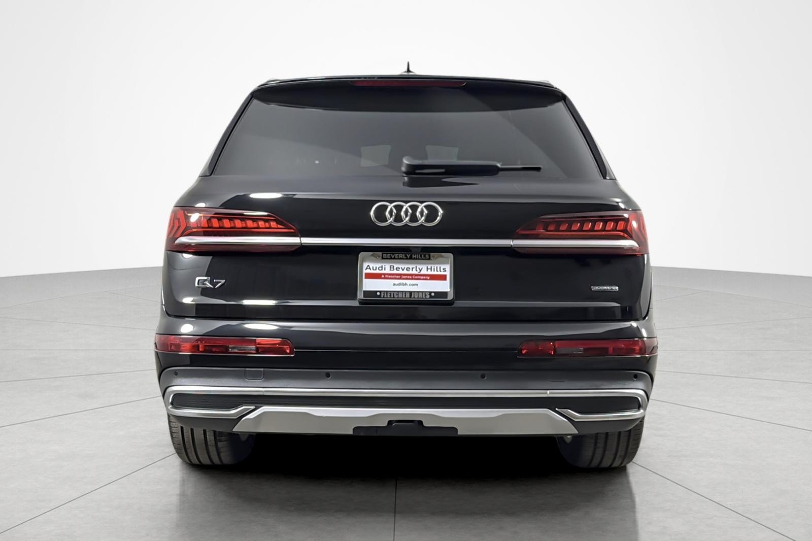 Used 2023 Mythos Black Metallic Audi Premium 45 TFSI quattro image 4