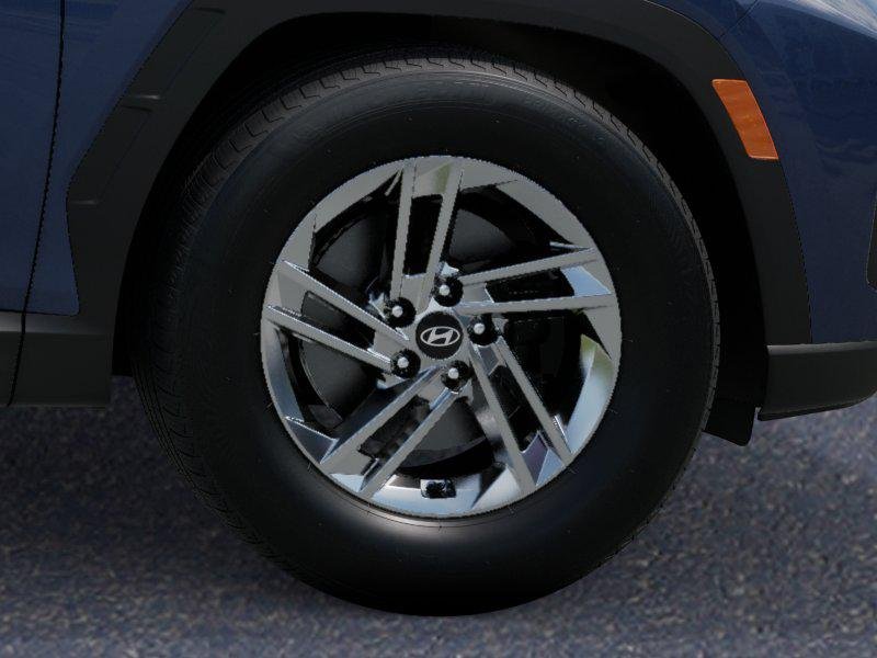 New 2026 Atlantis Blue Hyundai SE image 8
