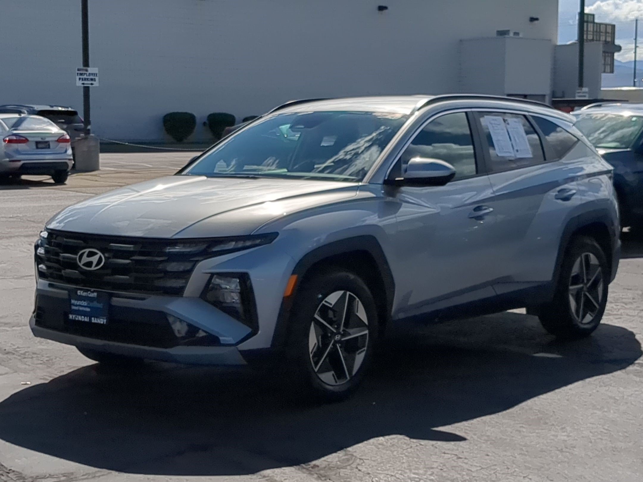 2025 Hyundai Tucson SEL - Photo 8