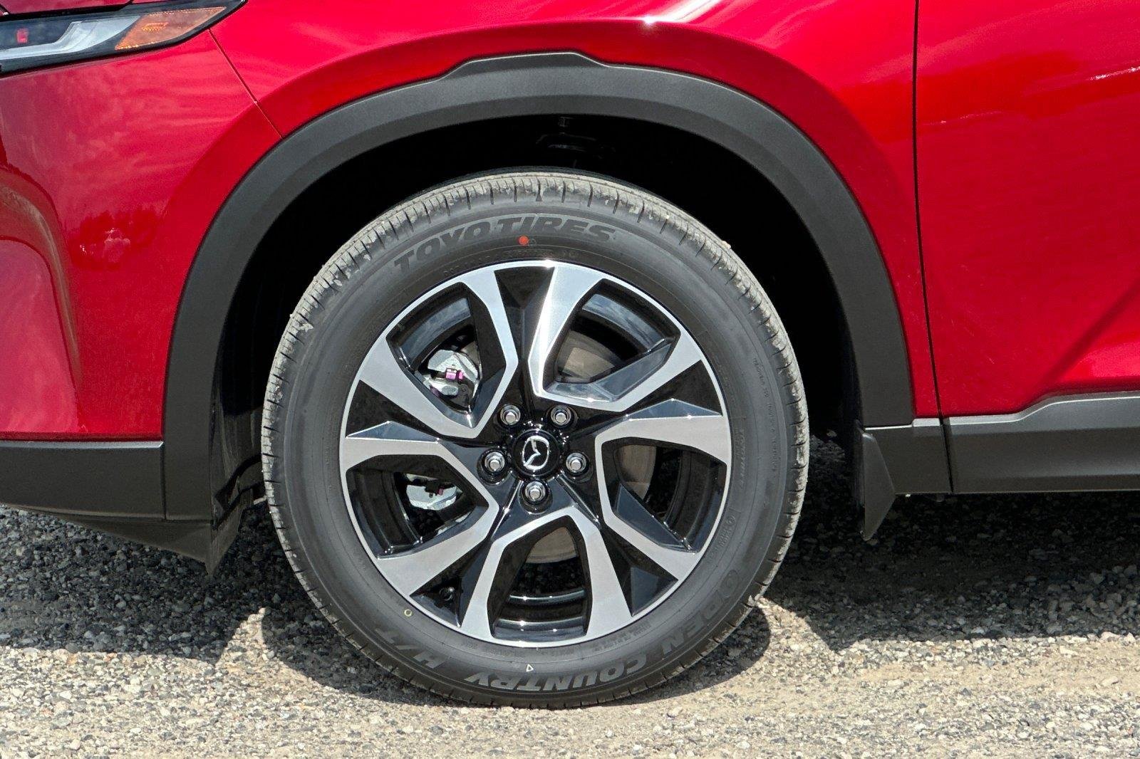 New 2026 Soul Red Crystal Metallic Mazda 2.5 S Preferred image 33