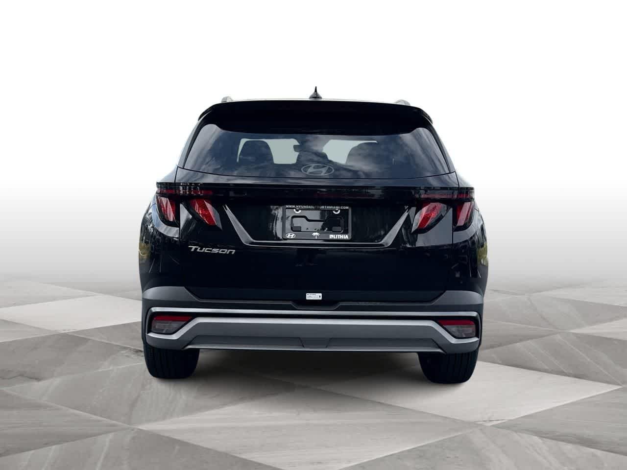 New 2026 Phantom Black Hyundai SEL FWD image 36