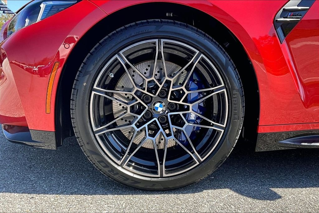 2026 BMW M4 Convertible M4 - Photo 10